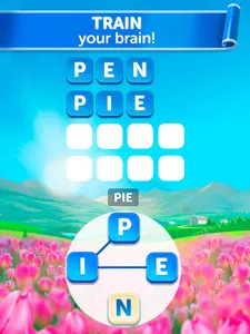 Bouquet of Words: Word Game screenshot 13