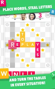 Wordox – Multiplayer word game screenshot 0