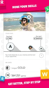 Wordox – Multiplayer word game screenshot 14