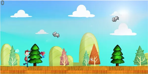Red Stone screenshot 0