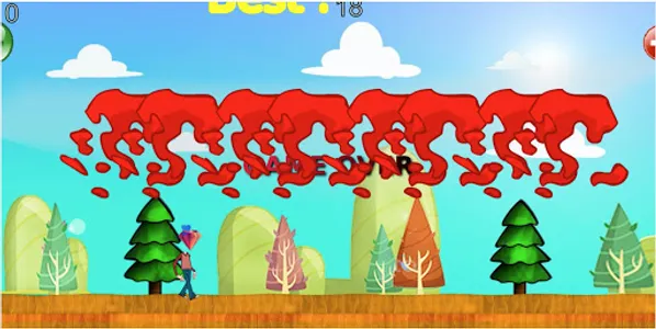 Red Stone screenshot 1