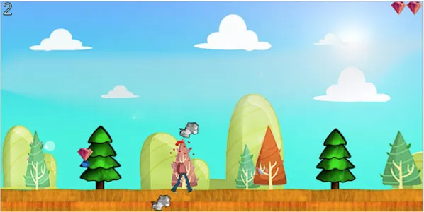 Red Stone screenshot 4