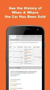 VIN Report for Used Cars screenshot 3