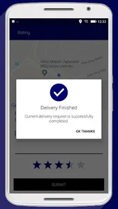 iSend Driver Partner App screenshot 7