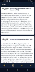 US Navy Jobs ASVAB Calculator screenshot 2