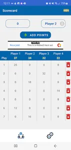 Tranque - Domino Score Tally screenshot 0