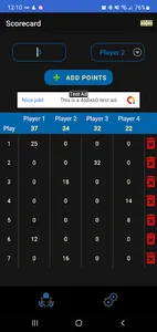 Tranque - Domino Score Tally screenshot 3