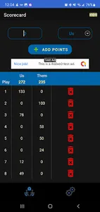 Tranque - Domino Score Tally screenshot 4