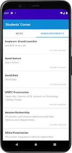 EasyLearn Student Edition screenshot 5