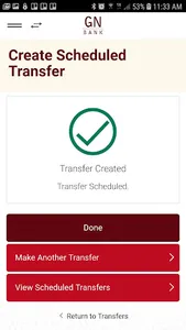 GN Bank screenshot 4
