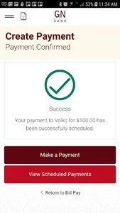 GN Bank screenshot 5