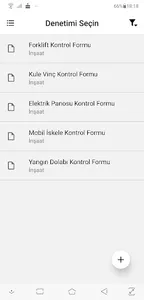 İSG Denetim screenshot 2