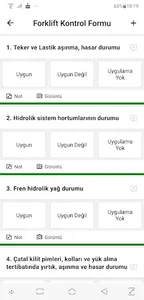 İSG Denetim screenshot 3