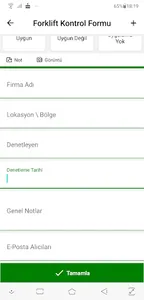 İSG Denetim screenshot 4