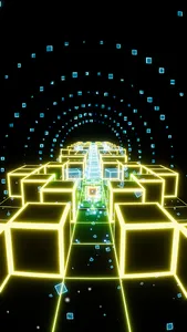 Grid Rider screenshot 0