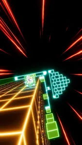 Grid Rider screenshot 1