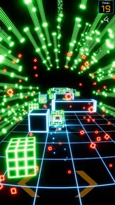 Grid Rider screenshot 4