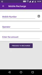 Way4Recharge screenshot 5