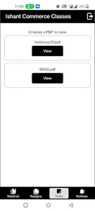 Ishant Commerce Classes screenshot 0