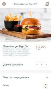 LOV Restaurant screenshot 1