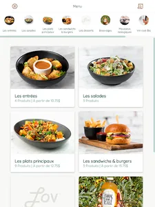 LOV Restaurant screenshot 3