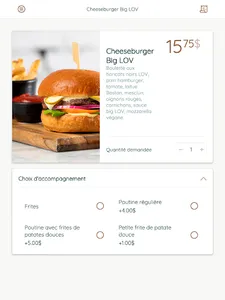 LOV Restaurant screenshot 4