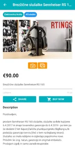 iShopic - buy & sell & enjoy screenshot 1