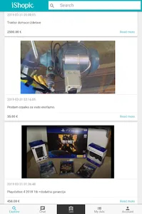iShopic - buy & sell & enjoy screenshot 10