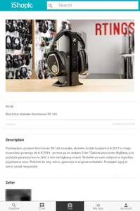iShopic - buy & sell & enjoy screenshot 14