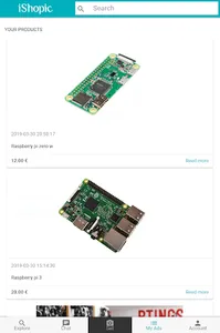iShopic - buy & sell & enjoy screenshot 15