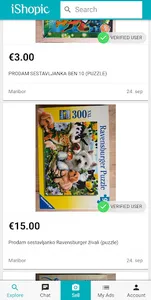iShopic - buy & sell & enjoy screenshot 4