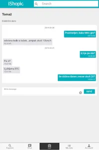 iShopic - buy & sell & enjoy screenshot 9