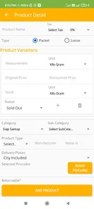 Isi Dapur Seller screenshot 5