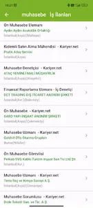 İş İlanları - İş Arama screenshot 1