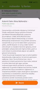İş İlanları - İş Arama screenshot 2