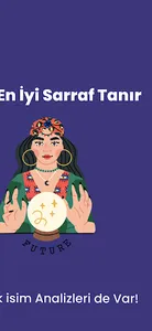 Sarraf - İsim & İlişki Analizi screenshot 4