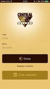Central Leilões screenshot 1
