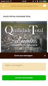 Central Leilões screenshot 4