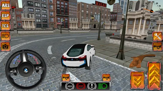 Car Simulator game screenshot 4