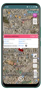 ISITRACK screenshot 0