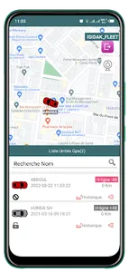 ISITRACK screenshot 1