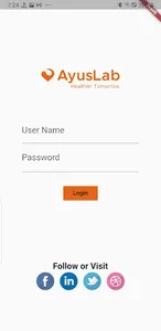 AyusLab screenshot 0