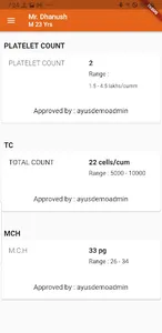 AyusLab screenshot 7