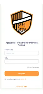 Organizepark Tenis Kulübü screenshot 0