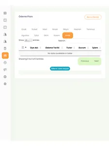 Organizepark Tenis Kulübü screenshot 5