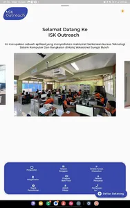 ISK Outreach screenshot 8