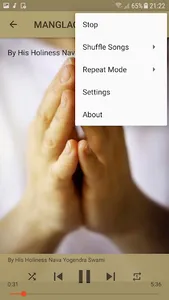Aartis by Nava Yogendra Swami screenshot 15