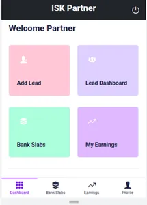 ISK Partner screenshot 1