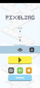 Pixelzag screenshot 0