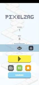 Pixelzag screenshot 3